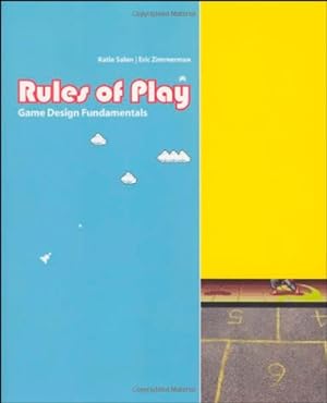 Image du vendeur pour Rules of Play: Game Design Fundamentals (The MIT Press) by Tekinbas, Katie Salen, Zimmerman, Eric [Hardcover ] mis en vente par booksXpress