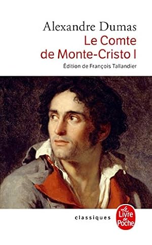 Bild des Verkufers fr Le Comte de Monte Cristo, Tome 1 (French Edition) [FRENCH LANGUAGE - Soft Cover ] zum Verkauf von booksXpress