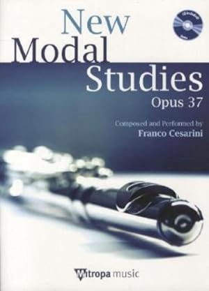 Seller image for New Modal Studies by Franco Cesarini [Paperback ] for sale by booksXpress