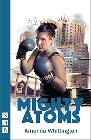 Seller image for Mighty Atoms by Whittington, Amanda [Paperback ] for sale by booksXpress