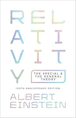 Imagen del vendedor de Relativity: The Special and the General Theory - 100th Anniversary Edition by Einstein, Albert [Hardcover ] a la venta por booksXpress