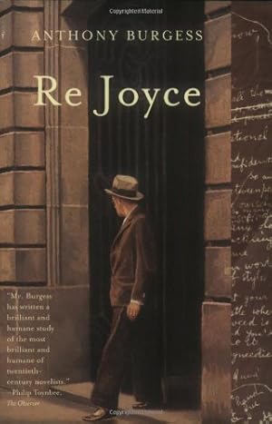Immagine del venditore per Re Joyce by Burgess, Anthony [Paperback ] venduto da booksXpress