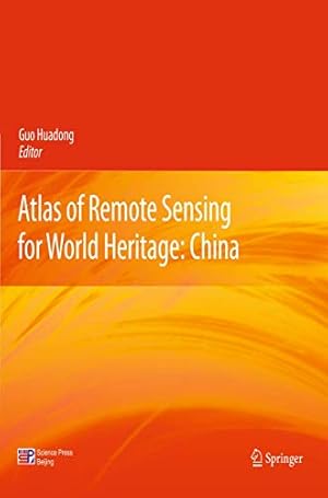 Seller image for Atlas of Remote Sensing for World Heritage: China [Hardcover ] for sale by booksXpress