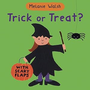 Bild des Verkufers fr Trick or Treat? zum Verkauf von GreatBookPrices