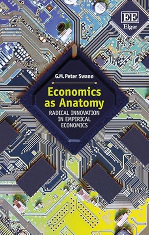 Seller image for Economics As Anatomy : Radical Innovation in Empirical Economics for sale by GreatBookPrices