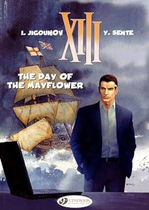 Immagine del venditore per The Day of the Mayflower (XIII) by Sente, Yves [Paperback ] venduto da booksXpress
