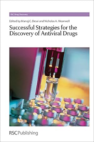 Imagen del vendedor de Successful Strategies for the Discovery of Antiviral Drugs (Drug Discovery) [Hardcover ] a la venta por booksXpress