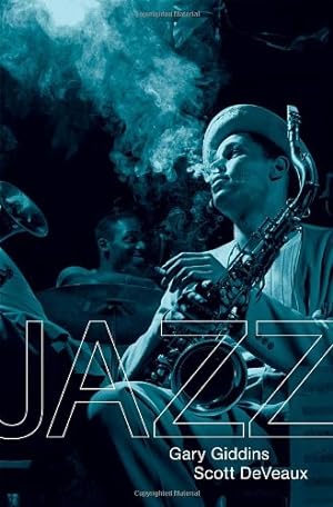 Immagine del venditore per Jazz by DeVeaux, Scott, Giddins, Gary [Hardcover ] venduto da booksXpress