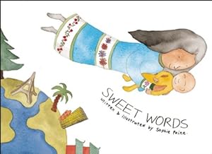 Imagen del vendedor de Sweet Words by Paine, Sophie [Hardcover ] a la venta por booksXpress