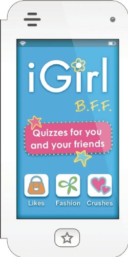 Image du vendeur pour iGirl: B.F.F.: Quizzes for You and Your Friends by Lluch, Isabel B., Lluch, Emily [Paperback ] mis en vente par booksXpress