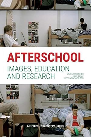 Imagen del vendedor de Afterschool: Images, Education and Research (Studia Paedagogica) [Soft Cover ] a la venta por booksXpress