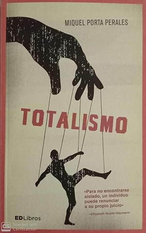 Seller image for Totalismo for sale by Llibres Capra