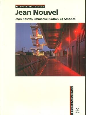 Image du vendeur pour Jean Nouvel mis en vente par Librodifaccia