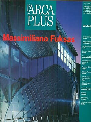 Bild des Verkufers fr L'Arca Plus 21 Massimiliano Fuksas zum Verkauf von Librodifaccia