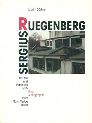 Seller image for Sergius Ruegenberg for sale by Librodifaccia