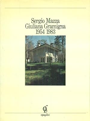 Bild des Verkufers fr Sergio Mazza Giuliano Gramigna 1954 1983 zum Verkauf von Librodifaccia
