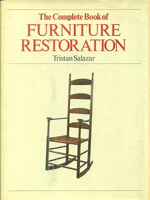 Seller image for The Complete Book of Furniture Restoration for sale by Librodifaccia