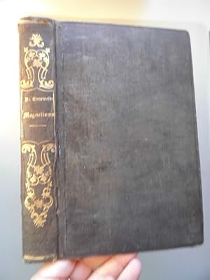 Der Magnetismus im Verhältnis zur Natur und Religion 1853