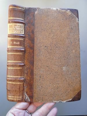 Philosophia Britannica: .2. Teil 1778 Lehrbegrif Newtonschen Weltweisheit Astronomie Geographie