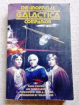 The Unofficial Battlestar Galactica Companion