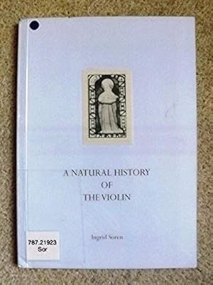 A Natural History of the Violin