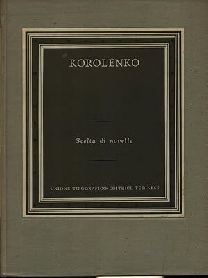 Seller image for Scelta di novelle for sale by Librodifaccia