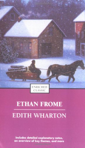Seller image for Ethan Frome (Enriched Classics) by Wharton, Edith [Mass Market Paperback ] for sale by booksXpress