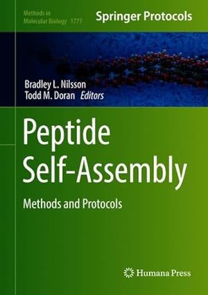 Imagen del vendedor de Peptide Self-Assembly: Methods and Protocols (Methods in Molecular Biology) [Hardcover ] a la venta por booksXpress