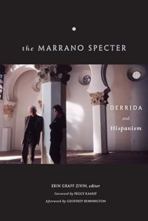 Immagine del venditore per The Marrano Specter: Derrida and Hispanism [Hardcover ] venduto da booksXpress