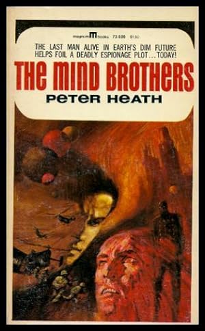 THE MIND BROTHERS - A Jason Starr and Adam Cyber Adventure