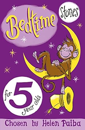 Imagen del vendedor de Bedtime Stories for 5 Year Olds [Paperback ] a la venta por booksXpress