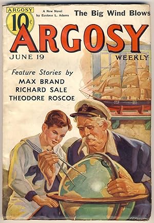 ARGOSY - June 19 1937 [ V273 #6 ]