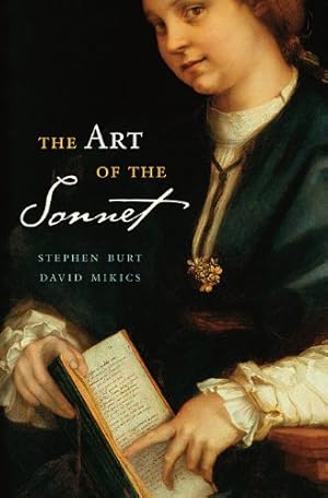 Seller image for The Art of the Sonnet by Burt, Stephanie, Mikics, David [Paperback ] for sale by booksXpress