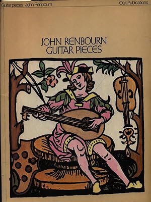 John Renbourn guitar pieces