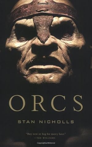 Bild des Verkufers fr Orcs by Nicholls, Stan [Paperback ] zum Verkauf von booksXpress
