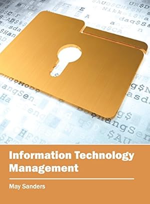 Immagine del venditore per Information Technology Management [Hardcover ] venduto da booksXpress