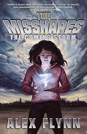 Image du vendeur pour The Misshapes: The Coming Storm by Flynn, Alex [Paperback ] mis en vente par booksXpress