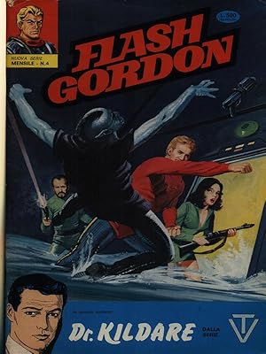 Flash Gordon n. 4/1980