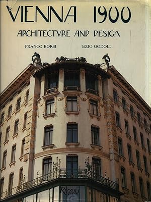 Immagine del venditore per Vienna 1900. Architecture and Design venduto da Librodifaccia