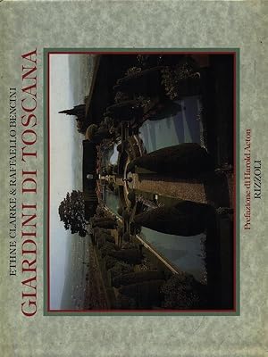 Seller image for Giardini di Toscana for sale by Librodifaccia