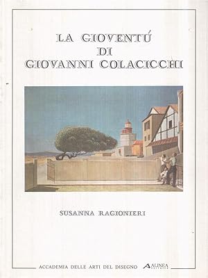 Bild des Verkufers fr La gioventu' di Giovanni Colacicchi zum Verkauf von Librodifaccia