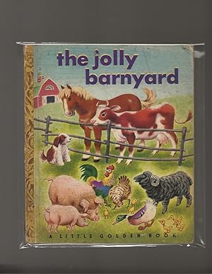 Immagine del venditore per The Jolly Barnyard venduto da AcornBooksNH