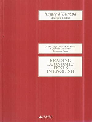 Reading economic texts in english