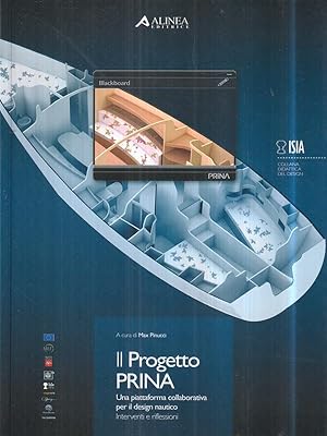 Bild des Verkufers fr Il progetto Prina. Una piattaforma collaborativa per il design nautico zum Verkauf von Librodifaccia