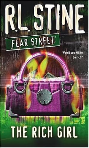 Seller image for The Rich Girl (Fear Street Series #44) by R. L. Stine [Mass Market Paperback ] for sale by booksXpress