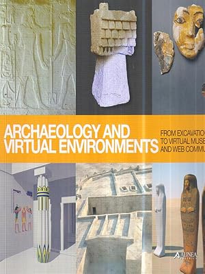 Bild des Verkufers fr Archaeology and virtual environments zum Verkauf von Librodifaccia