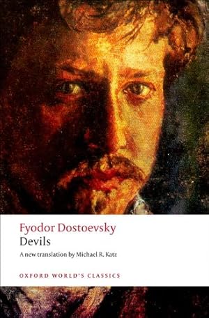 Seller image for Devils (Oxford World's Classics) by Dostoevsky, Fyodor [Paperback ] for sale by booksXpress