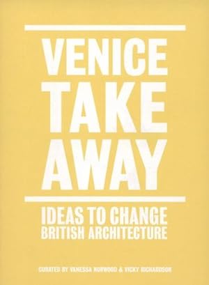 Seller image for Venice Takeaway by Aberrant Architecture, Ross, Anderson, Gibb, Anna [Paperback ] for sale by booksXpress