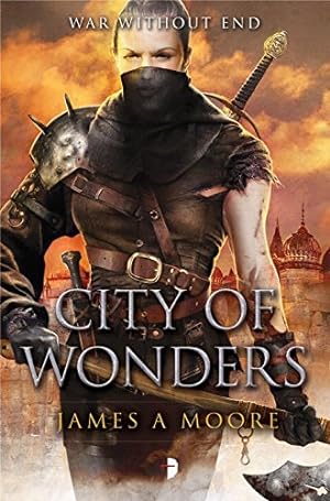 Immagine del venditore per City of Wonders: Seven Forges Book III by Moore, James A. [Mass Market Paperback ] venduto da booksXpress