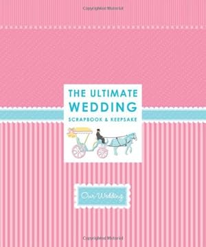 Bild des Verkufers fr The Ultimate Wedding Scrapbook by Lluch, Alex A. [Spiral-bound ] zum Verkauf von booksXpress